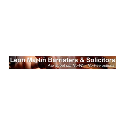 Leon Martin Barristers & Solicitors, Criminal Injury Claims