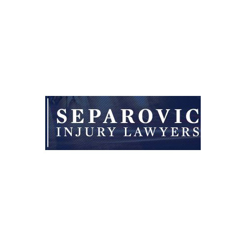 Separovic Injury Lawyers, Criminal Injury Claims