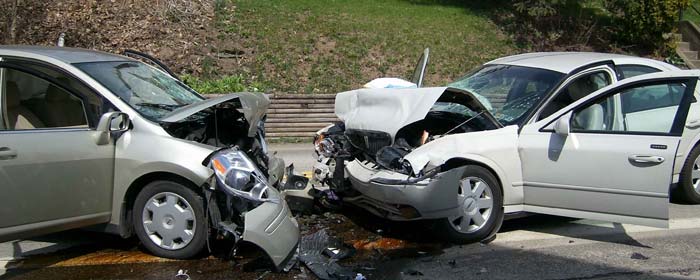 Car accident claims in Australia