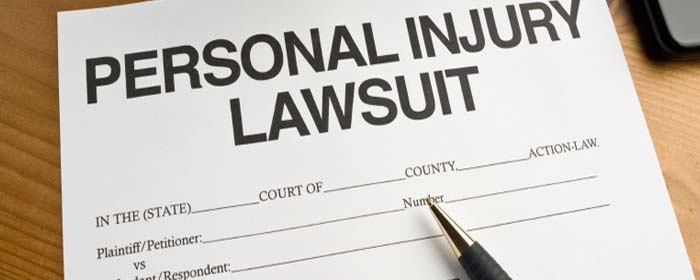 Personal Injury Compensation